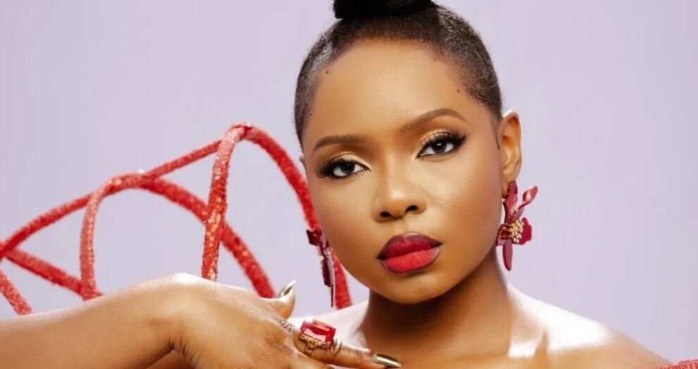 Yemi Alade Accuses Cool FM of Blacklisting Her Song.