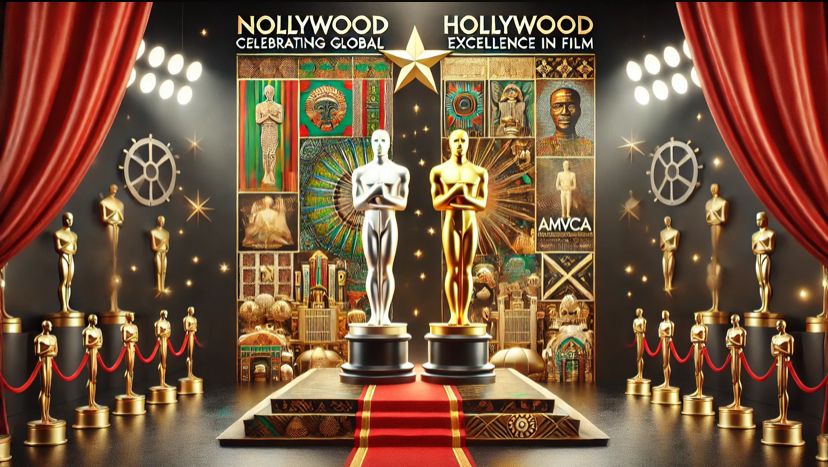 Nollywood x Hollywood: The Collab We’ve Been Dreaming Of!