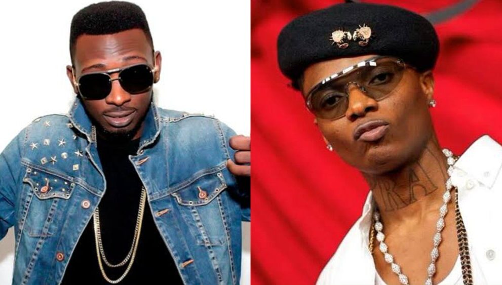 May D Claims He Could Have Surpassed Wizkid if Not For P-Square Feud.