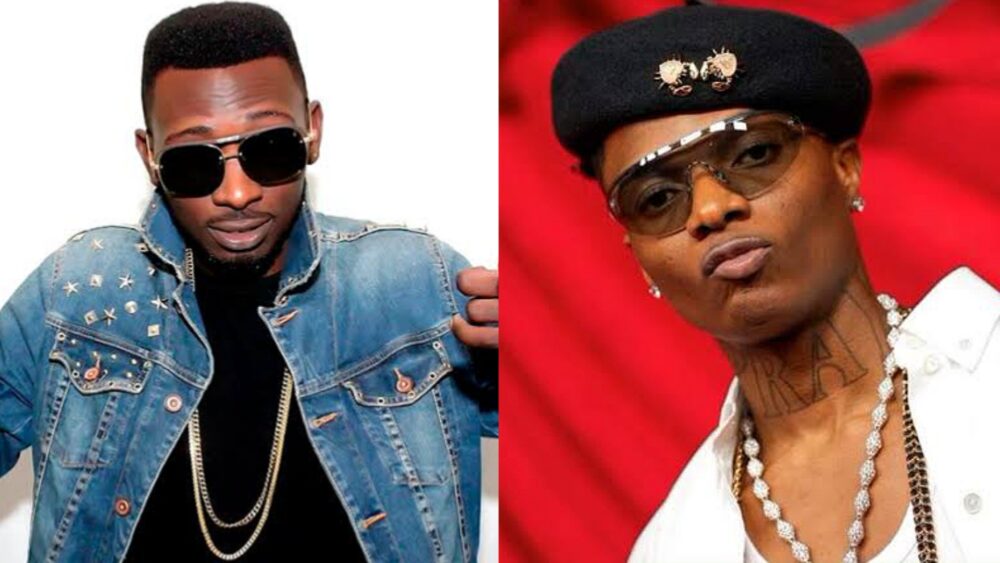 May D Claims He Could Have Surpassed Wizkid if Not For P-Square Feud.