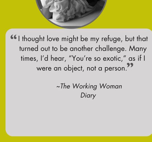 The Working Woman Diaries (Awele).