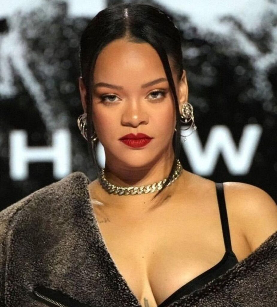 Rihanna: A Masterclass in Business and Motherhood.