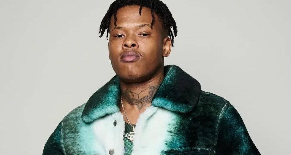 Nasty C Kicks Fan During Shineboy Fest Performance.