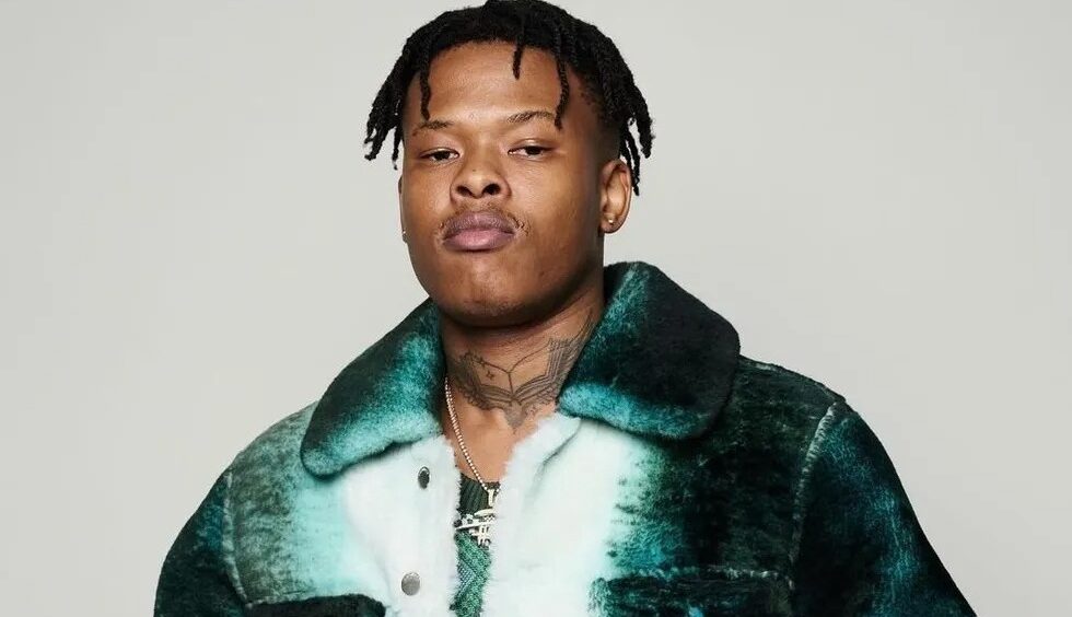 Nasty C Kicks Fan During Shineboy Fest Performance.