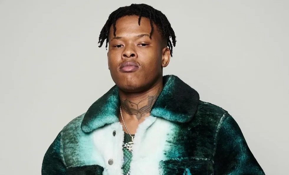 Nasty C Kicks Fan During Shineboy Fest Performance.