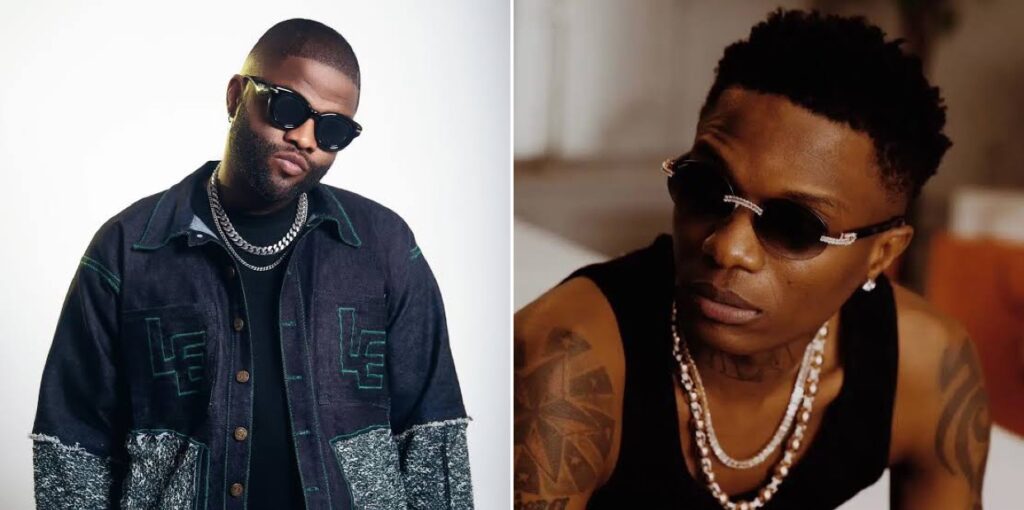 Skales Claims Wizkid Never Liked Him.