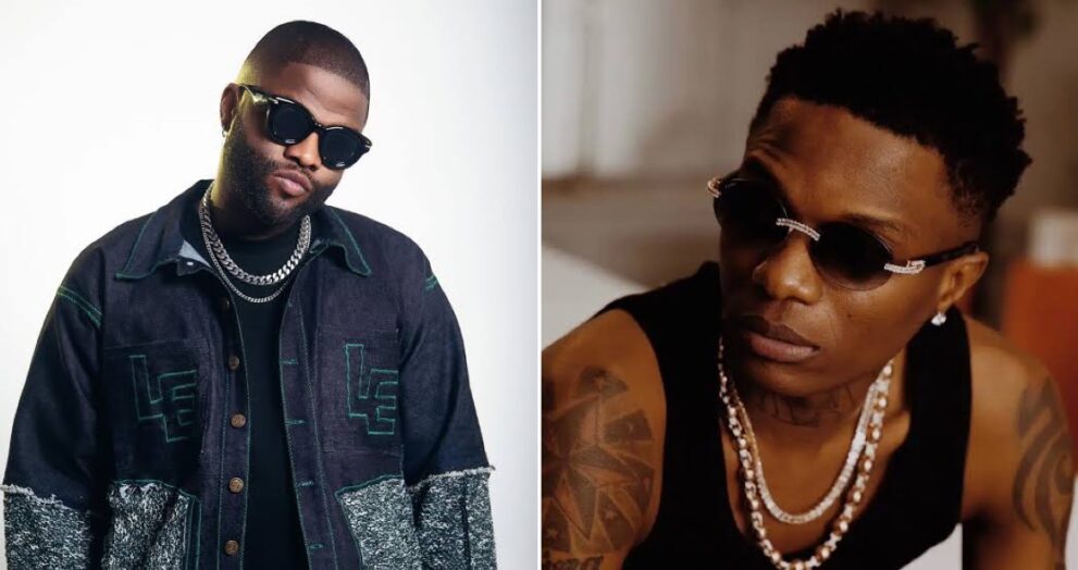 Skales Claims Wizkid Never Liked Him.