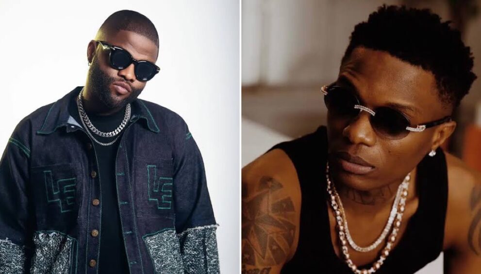 Skales Claims Wizkid Never Liked Him.