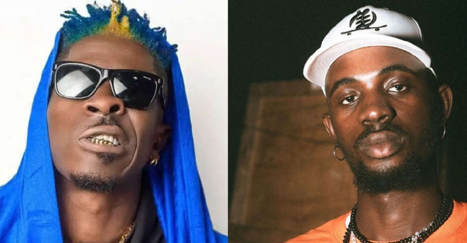 Black Sherif Brushes Off Shatta Wale Feud as "Irrelevant".