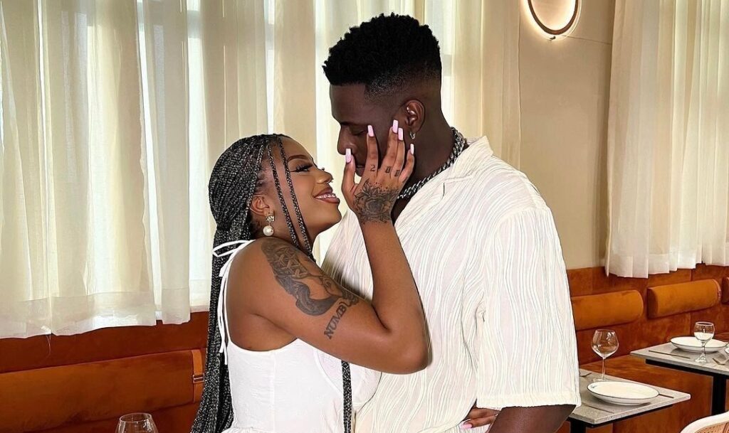 BBNaija Angel Announces Upcoming Wedding.