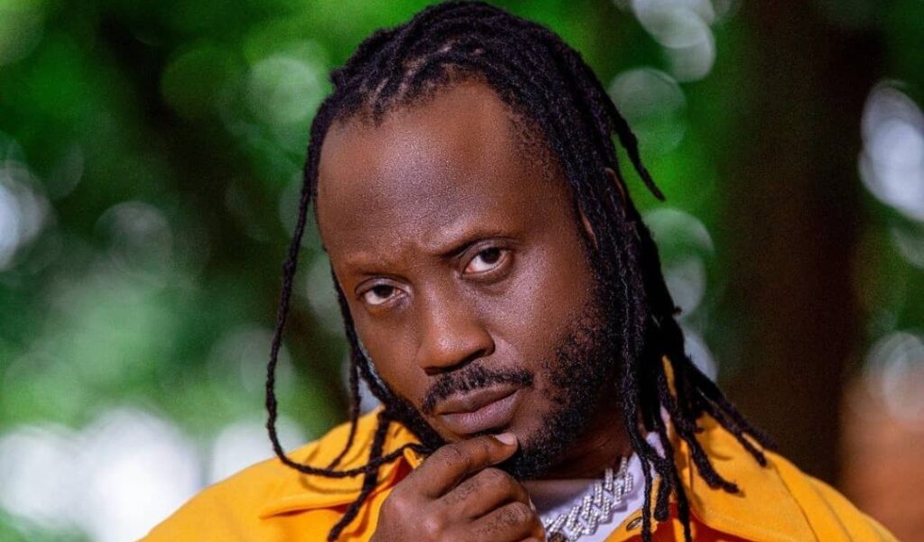 Bebe Cool Embraces Nigerian Sound in New Single "Circumference"