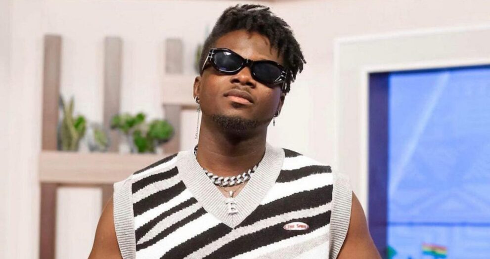 Kuami Eugene Wants Kids Out of Wedlock.