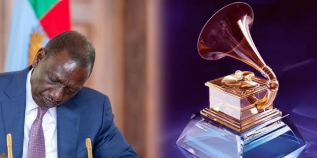 Kenya Bids to Host African Grammy Awards.