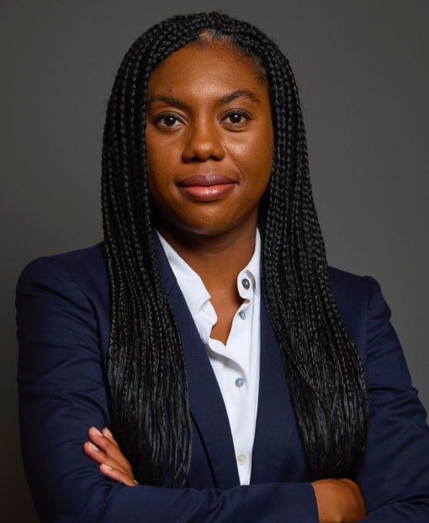 Kemi Badenoch’s Swipe at Nigerian Police: Brutal Honesty or Oversight?