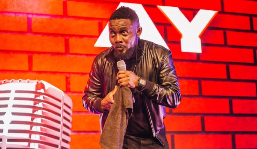 AY Makun Speaks on Netflix's Frustration in Nigeria.