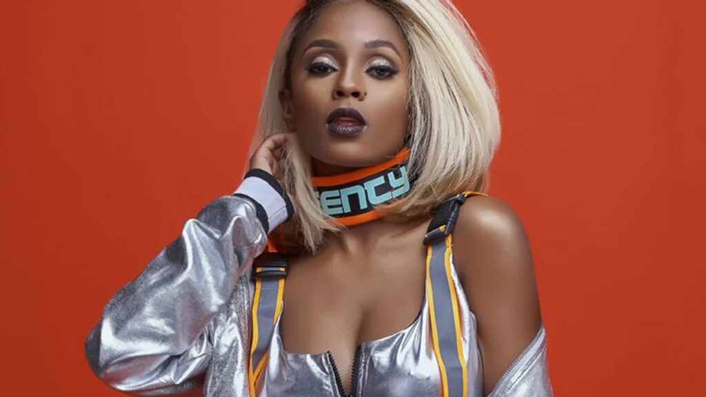 Vanessa Mdee Exposes "Satanic" Practices in Tanzanian Music Industry.