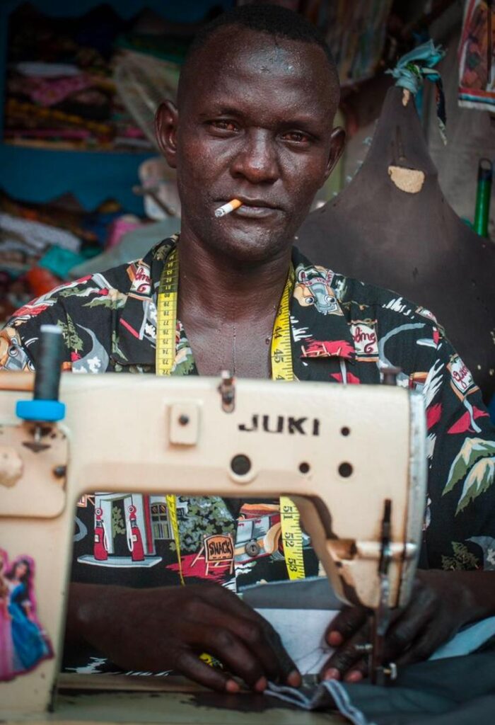 Nigerian Tailors: Masters of Disappointment and Chaos.