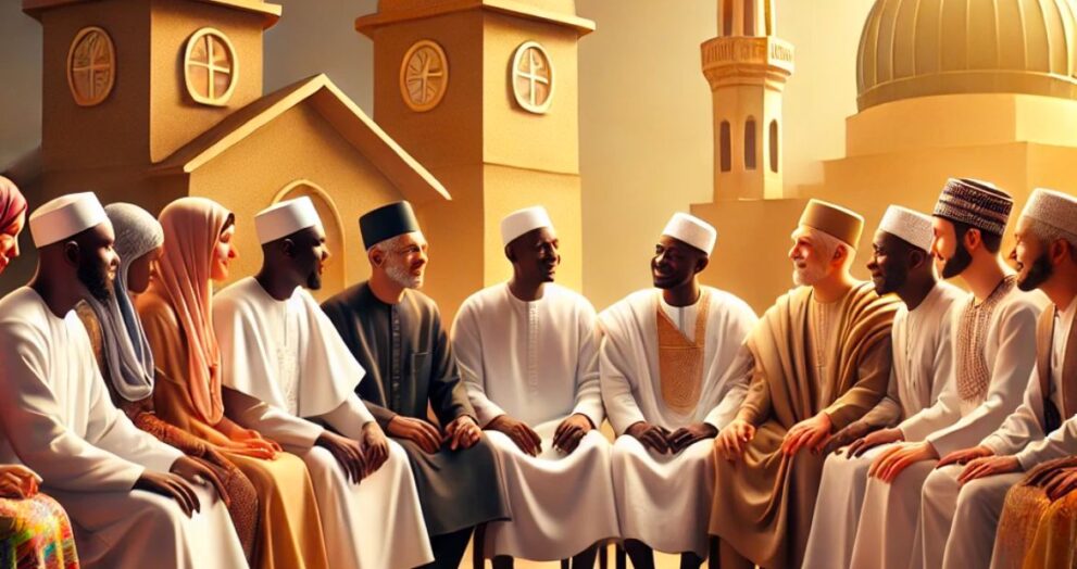 The Cross and the Crescent: Navigating Christian-Muslim Tensions in Nigeria.