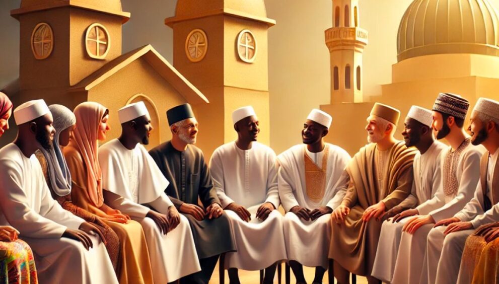 The Cross and the Crescent: Navigating Christian-Muslim Tensions in Nigeria.