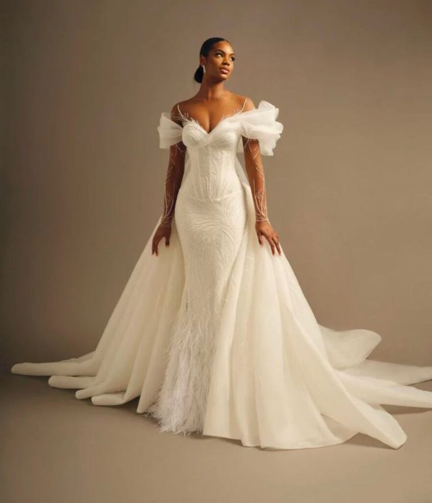 Let’s Normalize Renting Wedding Gowns: It’s a One-Time Thing.