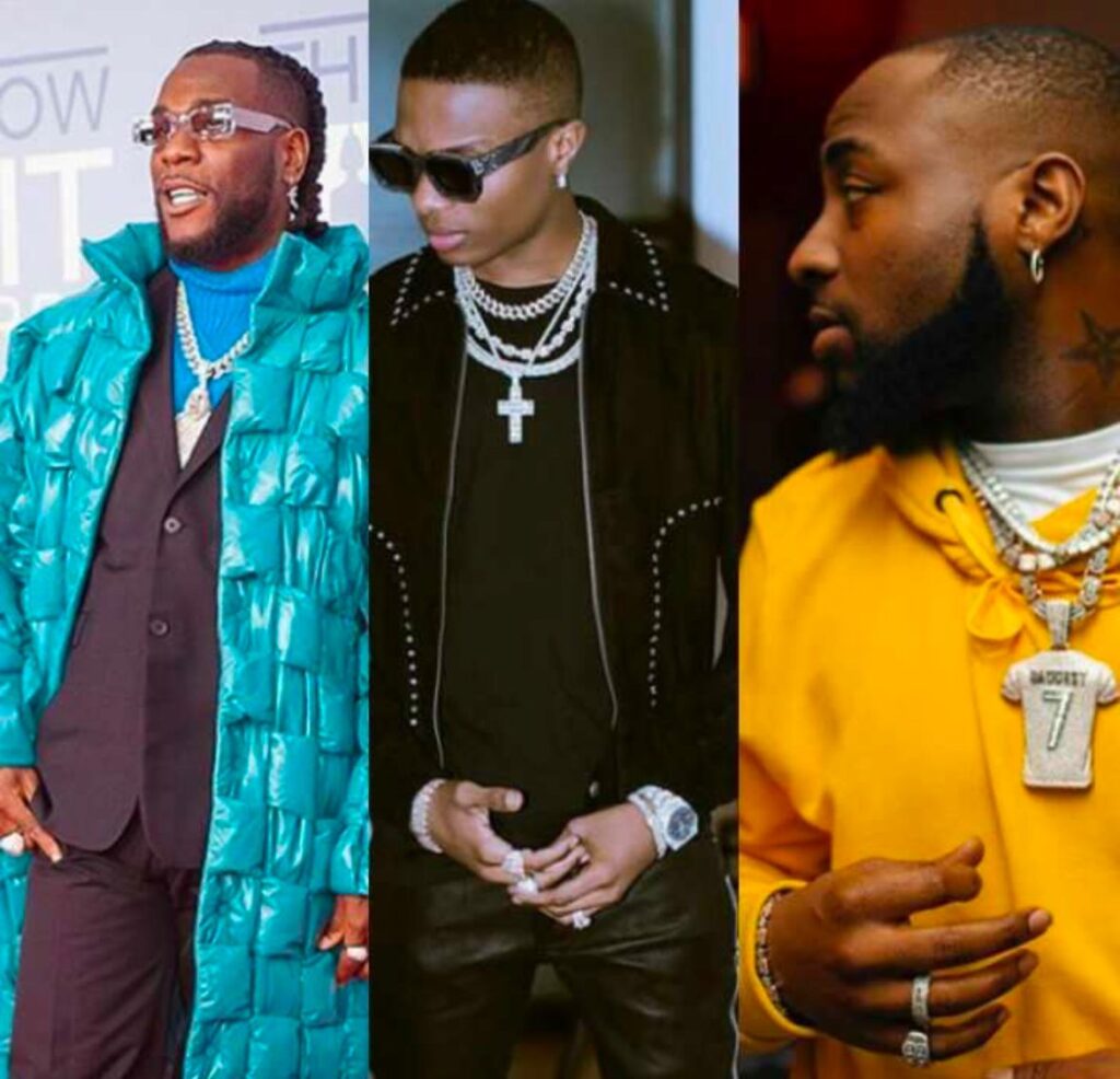 Lagos Shut Down: Wizkid, Burna Boy, Davido, and the Ultimate Detty December Vibes!