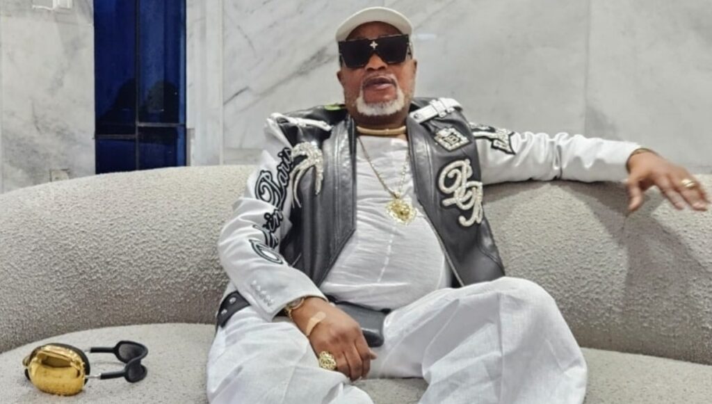 Koffi Olomide Leaves Kisumu Fans Disappointed.