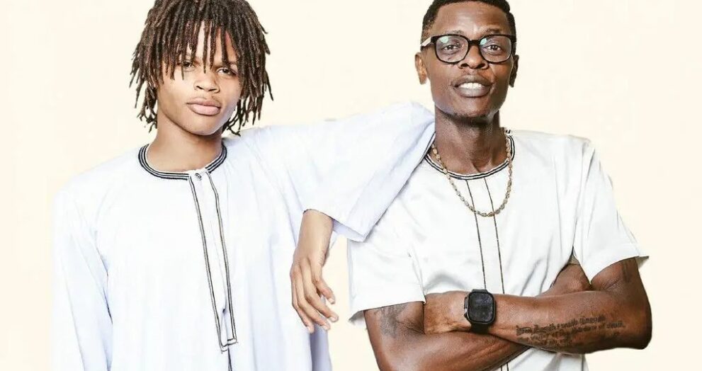 Weasel Warns Nephew Abba Against Publicly Criticizing Chameleone.