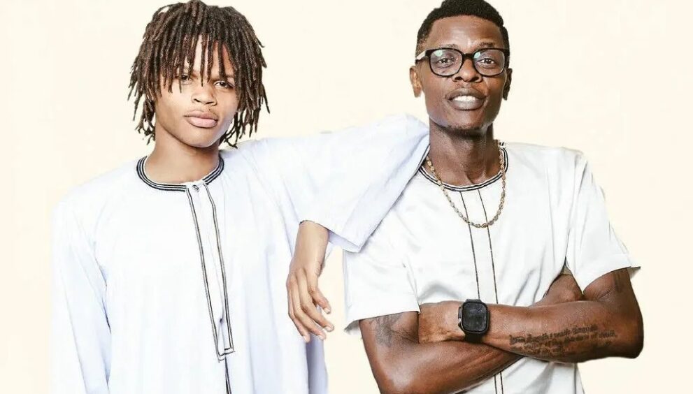 Weasel Warns Nephew Abba Against Publicly Criticizing Chameleone.