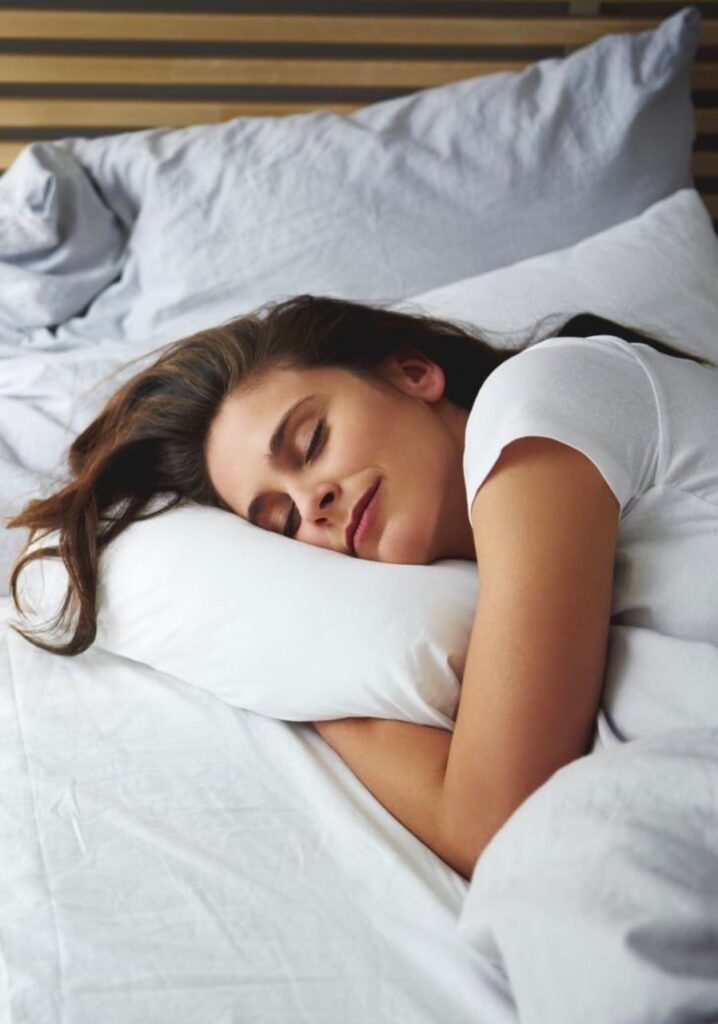 Why Sleep is the Ultimate Self-Care Hack.