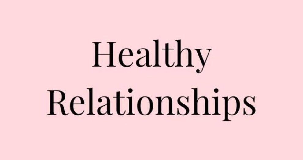 Are You Happy in That Relationship?