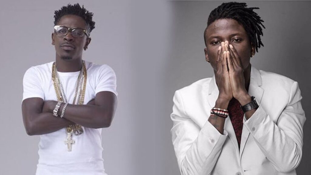 Beef: Stonebwoy Blasts "Trickster" Rival: "He Set Up MC Portfolio".