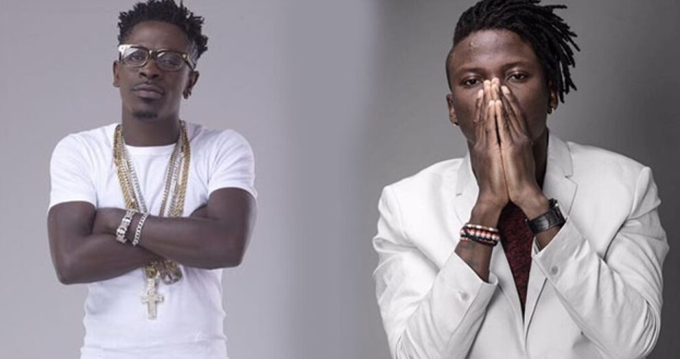 Beef: Stonebwoy Blasts "Trickster" Rival: "He Set Up MC Portfolio".