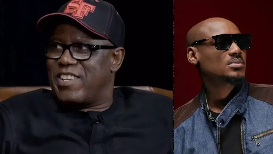 Kennis Music Tried to Curb 2Face's Womanizing, Reveals Kenny Ogungbe.