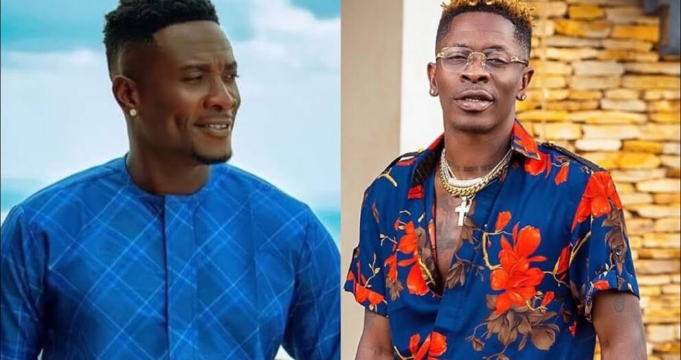 Asamoah Gyan: "I've Faced Similar Industry Backlash as Shatta Wale".