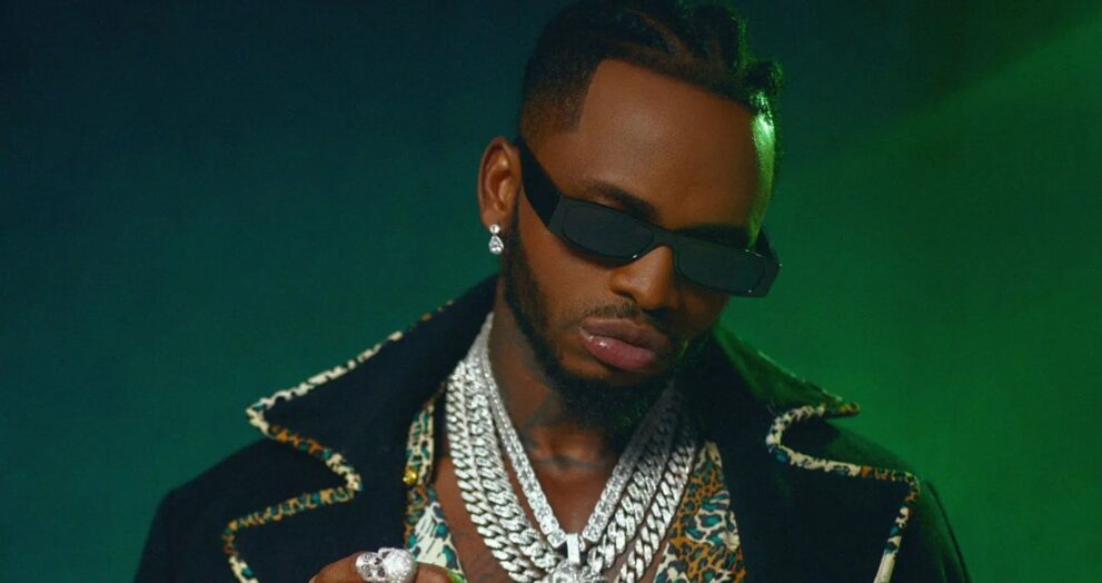 Diamond Platnumz Signs Major Deal with Showtime Promotions and Baron Inc.