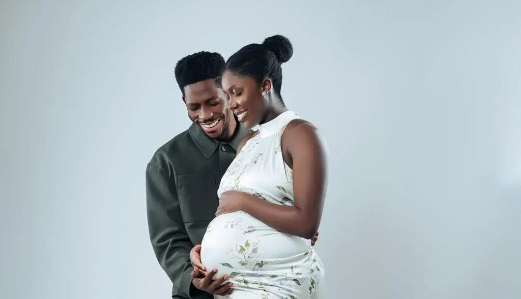 Gospel Singer Moses Bliss and Wife Marie Welcome Baby Boy.