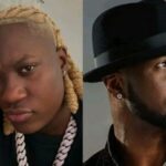 Darkoo Accuses P Square’s Peter Okoye of Sabotaging Her New Single.