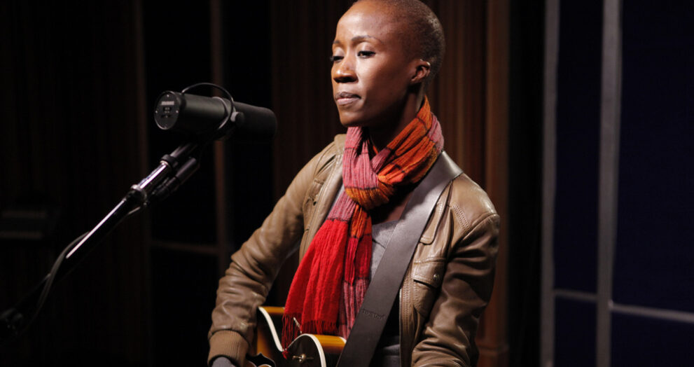 Malian Singer Rokia Traore to be Released from Belgian Prison.