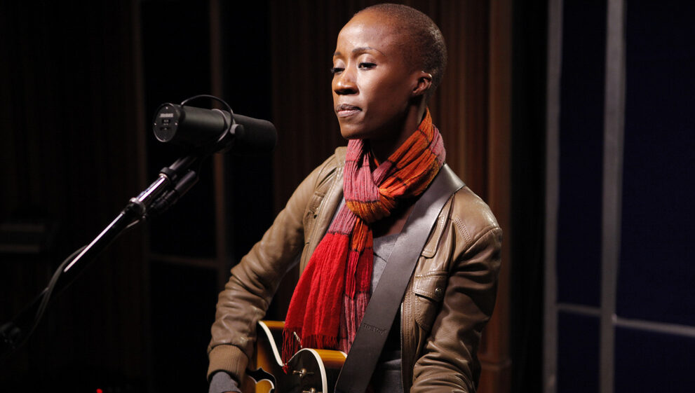 Malian Singer Rokia Traore to be Released from Belgian Prison.