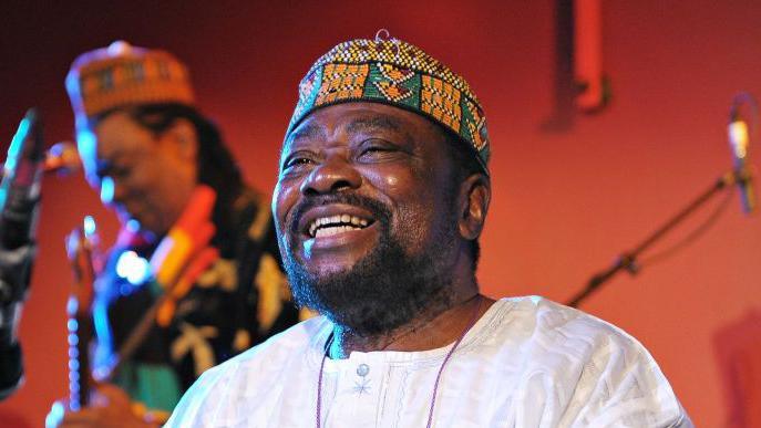 Ghanaian Music Legend Teddy Osei of Osibisa Passes Away at 88.