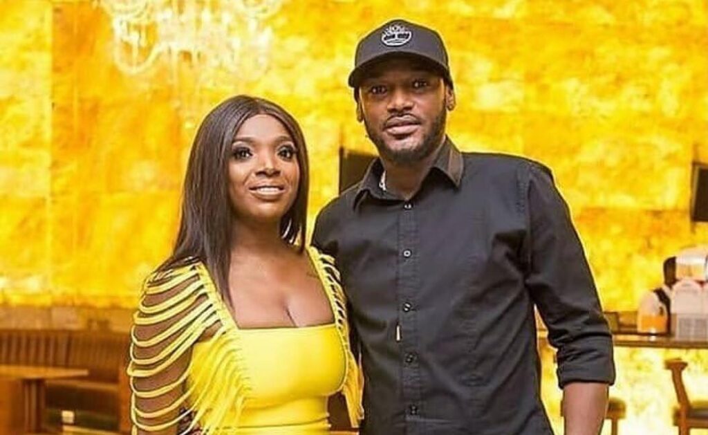 2Baba and Annie Macaulay Separate, File for Divorce.