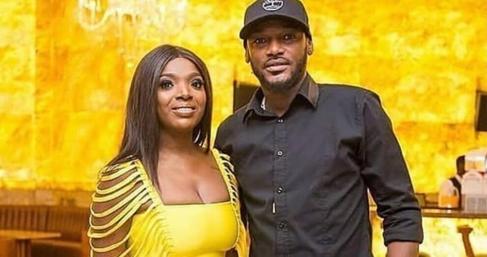 2Baba and Annie Macaulay Separate, File for Divorce.