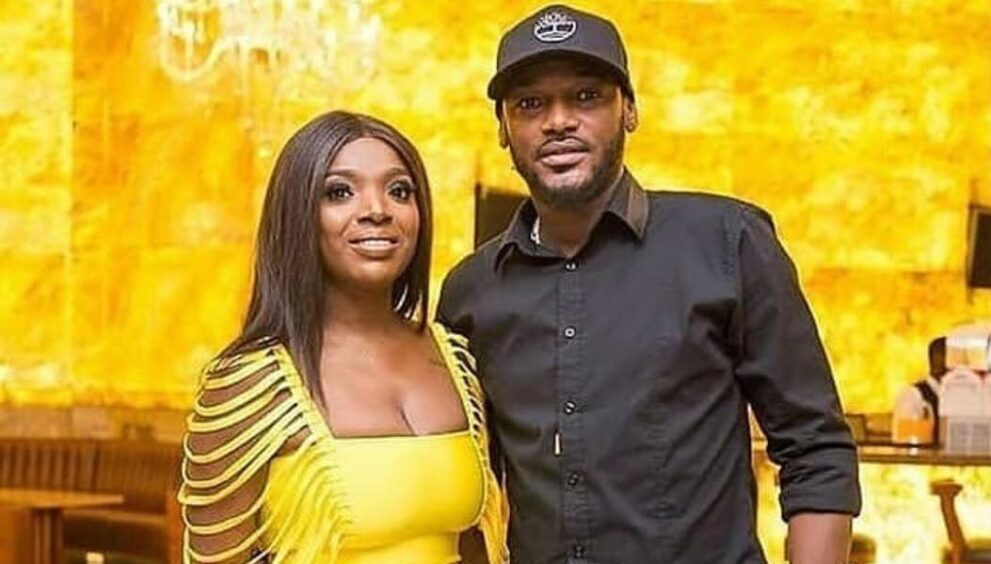 2Baba and Annie Macaulay Separate, File for Divorce.