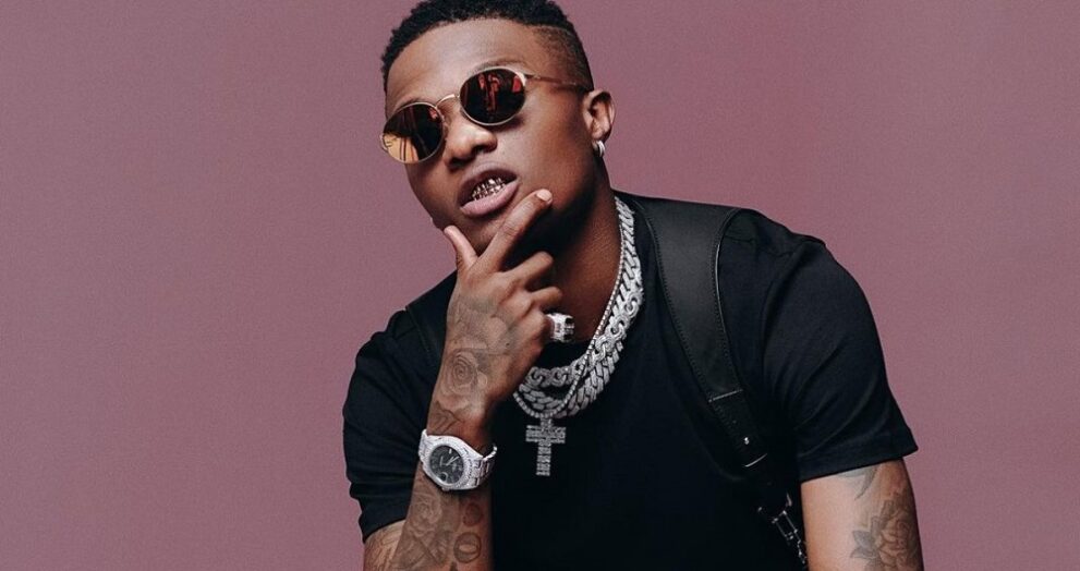 Wizkid Names His All-Time Favorite Musician and You Won't Believe Who.