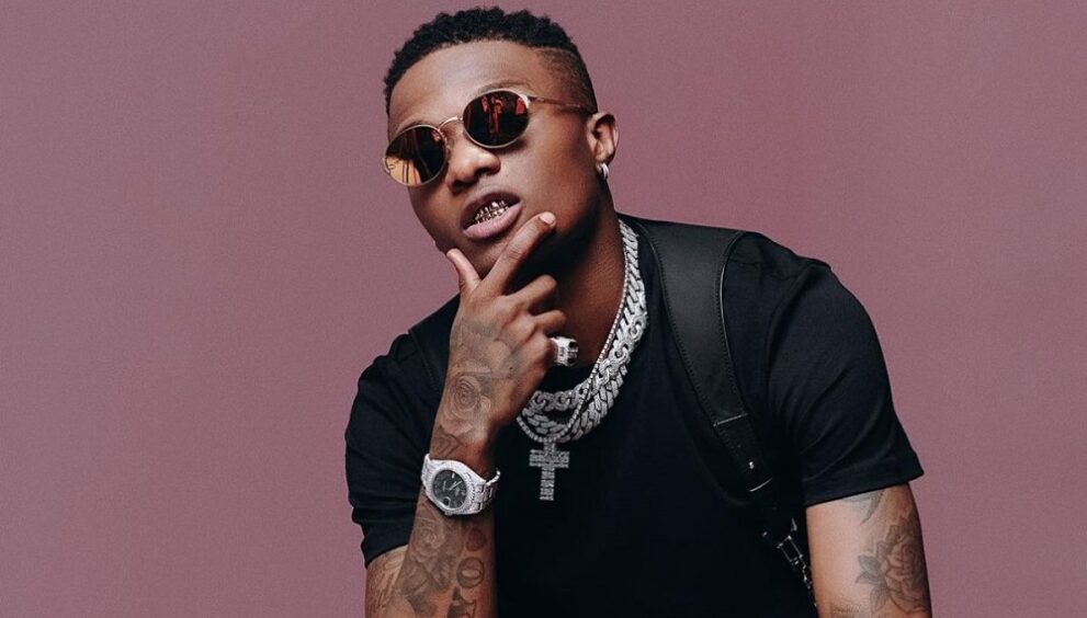 Wizkid Names His All-Time Favorite Musician and You Won't Believe Who.