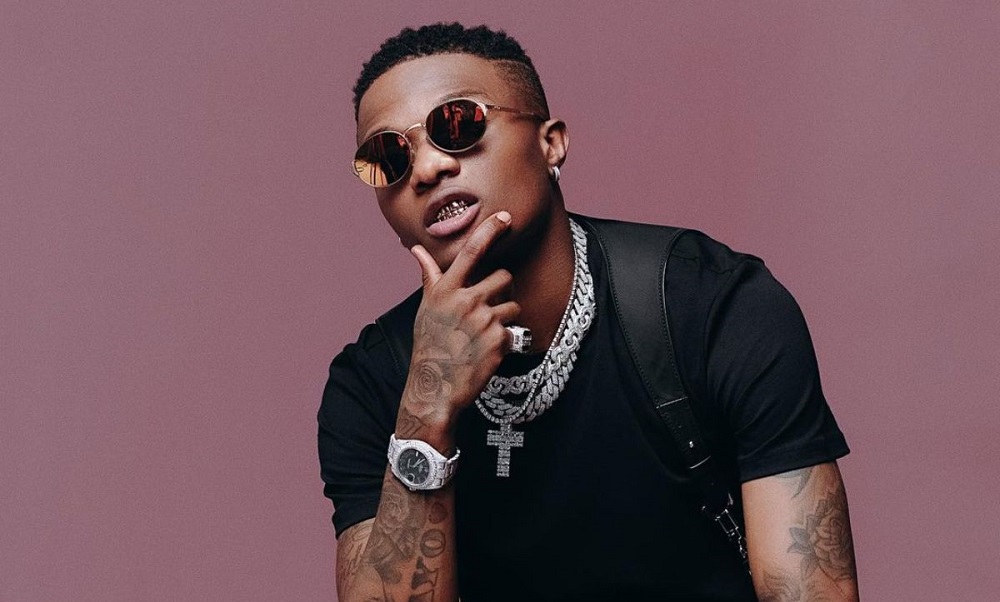 Wizkid Names His All-Time Favorite Musician and You Won't Believe Who.