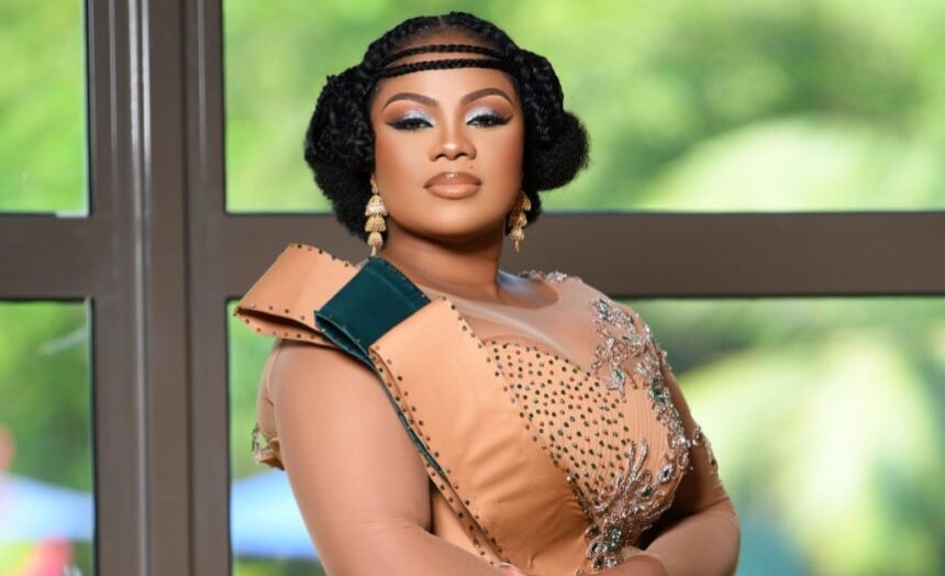 'Fondle The Breast Well' - Gospel Singer Empress Gifty Says To Bed.