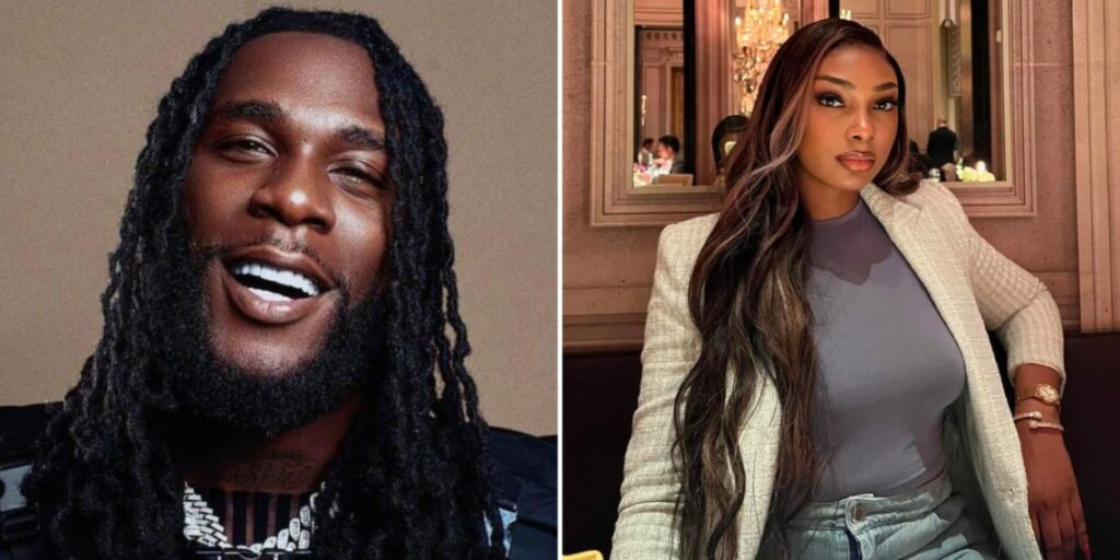 Socialite Calls Out Burna Boy Over Failed Promise to Buy Her a Lamborghini After Sex.