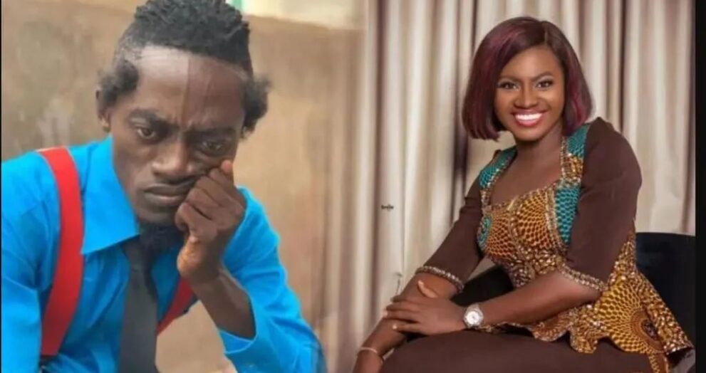 Martha Ankomah: "I Don't Want Lilwin's Money, I Want To Teach Him a Lesson".