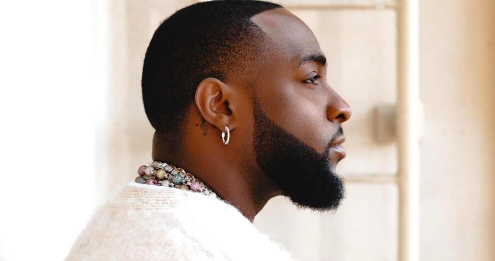 Davido Featured on King Charles III’s Commonwealth Day Playlist.